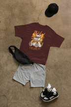 Keep Movin’ – Hustler’s Tee