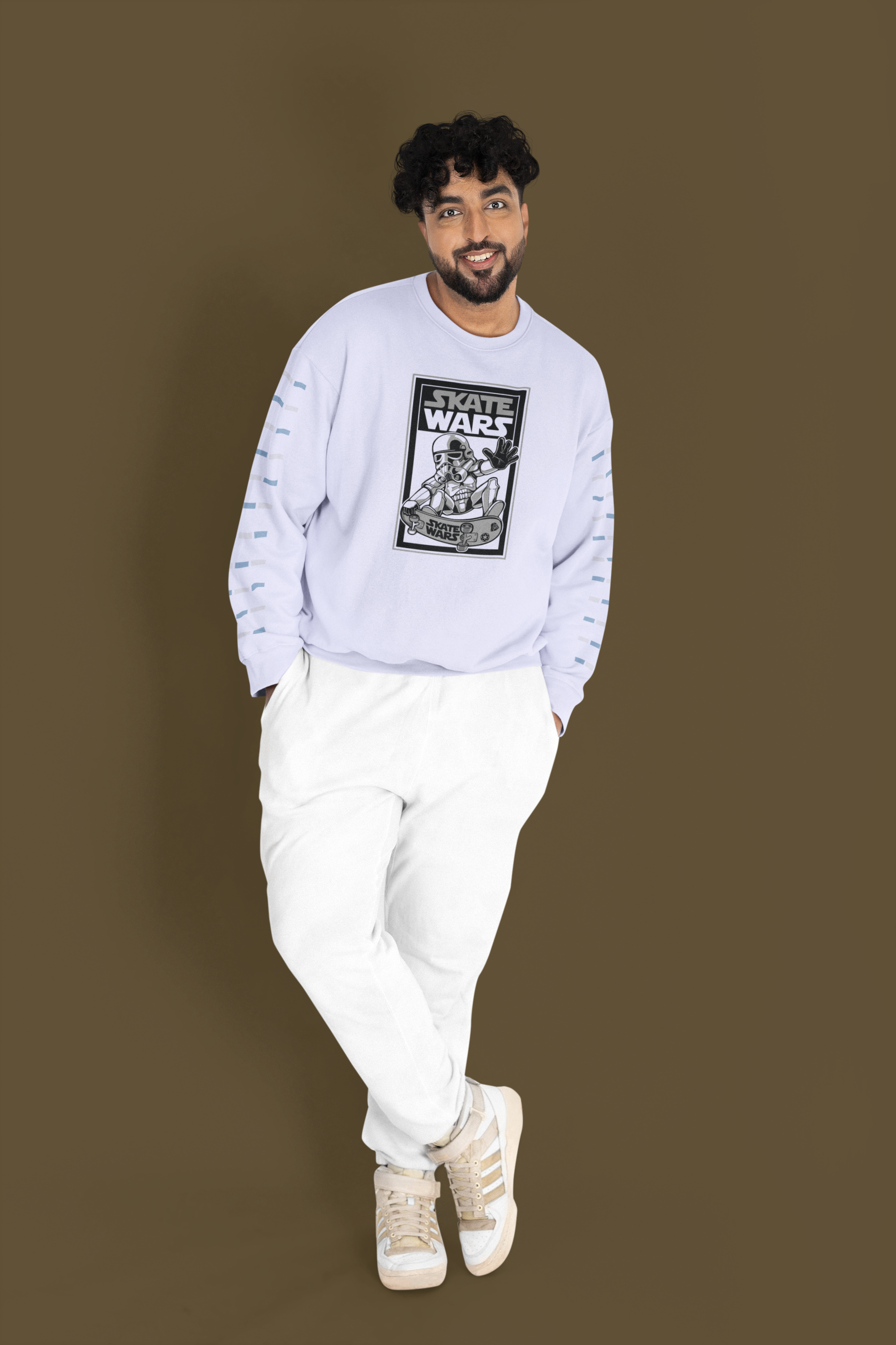 “Skate War”- Sweatshirt